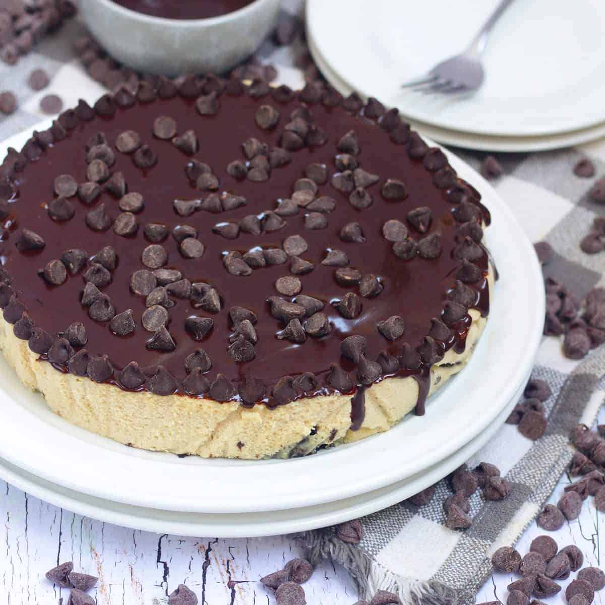 CrockPot® Slow Cooker Double Chocolate Espresso Cheesecake Ev�s Eats