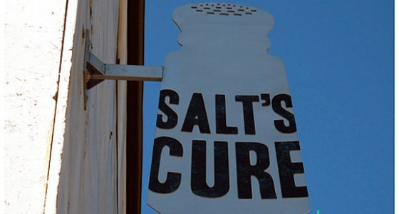 Sunday Brunchin- Salt’s Cure