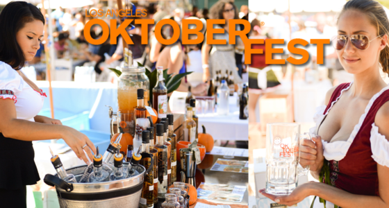 LA Oktoberfest 2015!