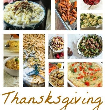 17 Quick and Easy Thanksgiving Side Dishes