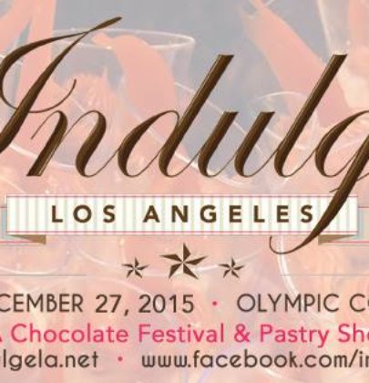 Indulge Los Angeles- LA Chocolate and Pastry Show