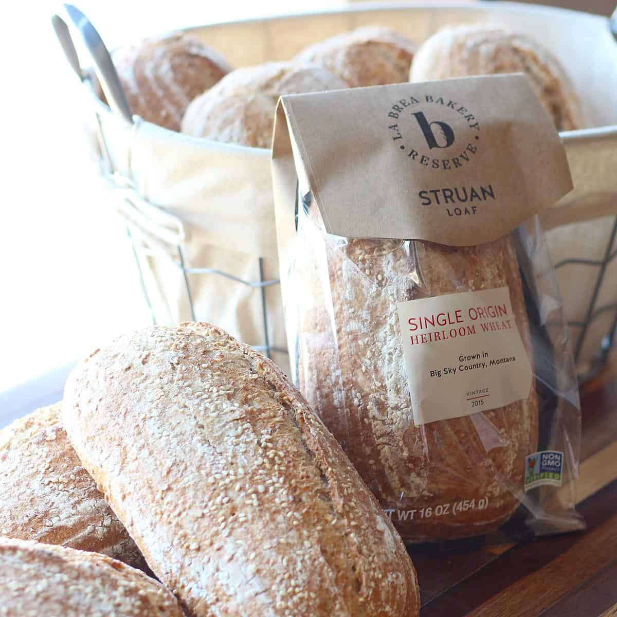 La Brea Bakery Launches New Line Of Artisan Bread - Ev's Eats