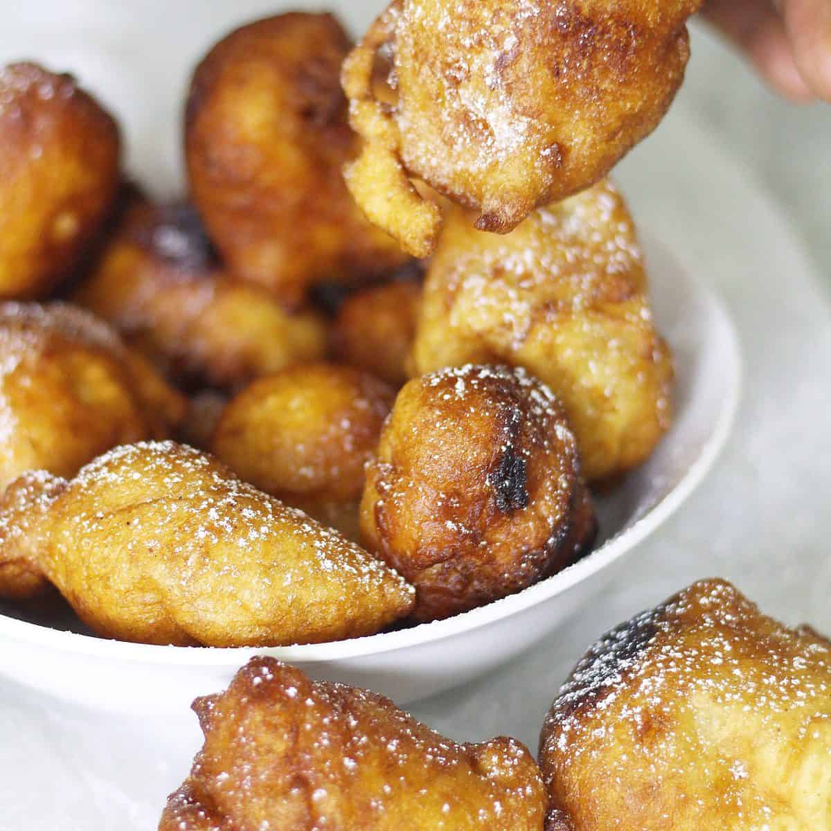 Puff Puff Recipe