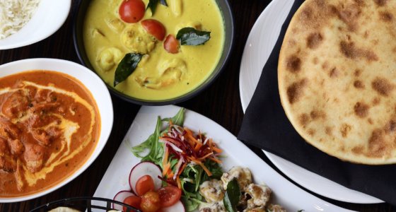 Spice Affair-Indian Indulgence Hits Beverly Hills