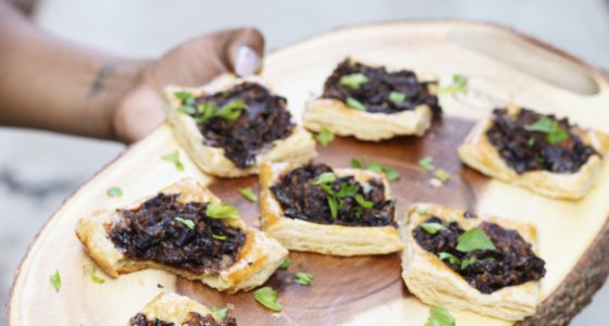2 Easy Puff Pastry Recipes to Make This Spring | Perfect for Entertaining