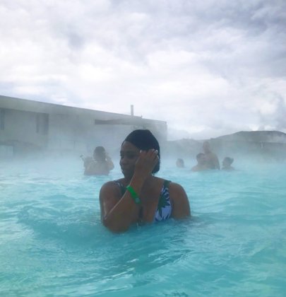The Best Time In Iceland-Visiting the Blue Lagoon