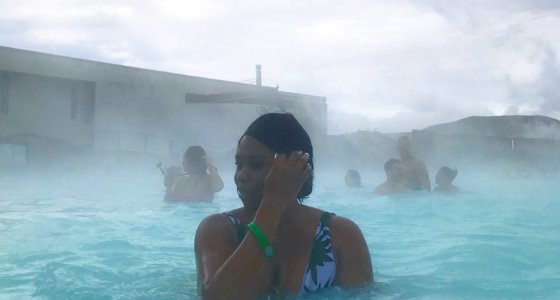 The Best Time In Iceland-Visiting the Blue Lagoon