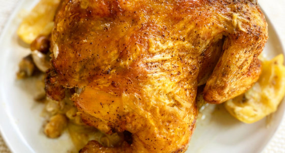 #CookingForBae: Engagement Chicken